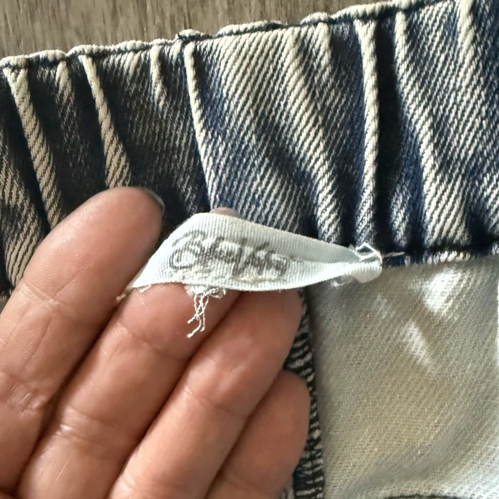 Blue Velvet Jeans NWOT - Picture 12 of 13